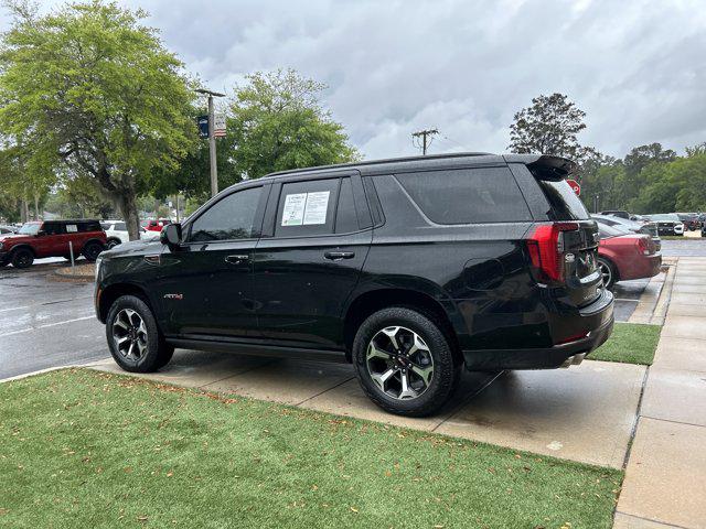 2025 GMC Yukon 4WD AT4 Ultimate