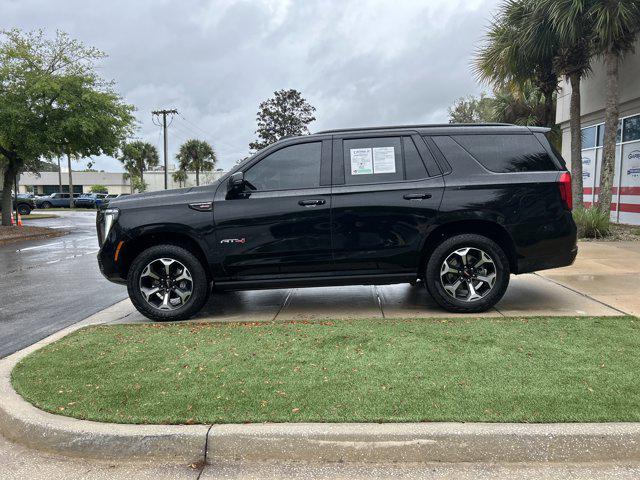 2025 GMC Yukon 4WD AT4 Ultimate