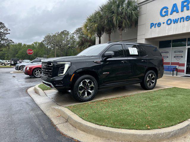 2025 GMC Yukon 4WD AT4 Ultimate