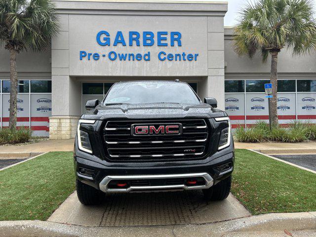 2025 GMC Yukon 4WD AT4 Ultimate