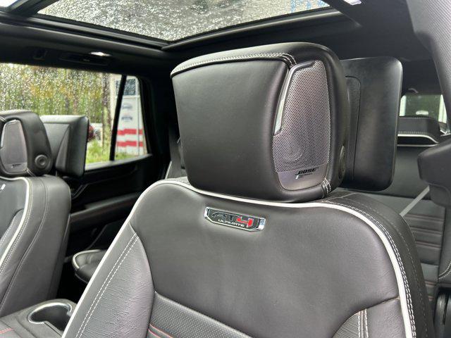 2025 GMC Yukon 4WD AT4 Ultimate
