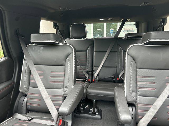 2025 GMC Yukon 4WD AT4 Ultimate