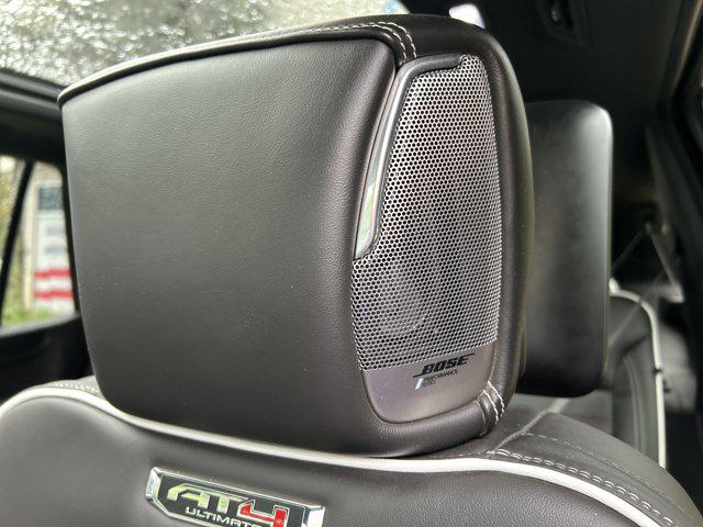 2025 GMC Yukon 4WD AT4 Ultimate