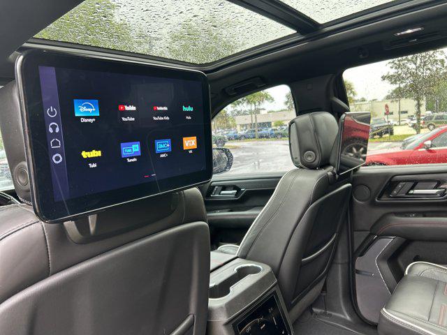 2025 GMC Yukon 4WD AT4 Ultimate
