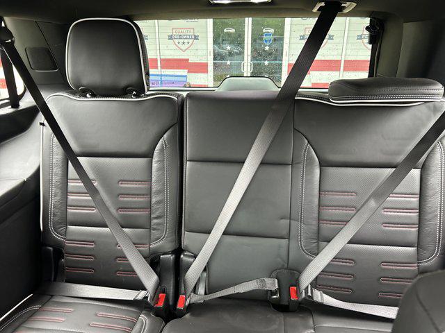 2025 GMC Yukon 4WD AT4 Ultimate