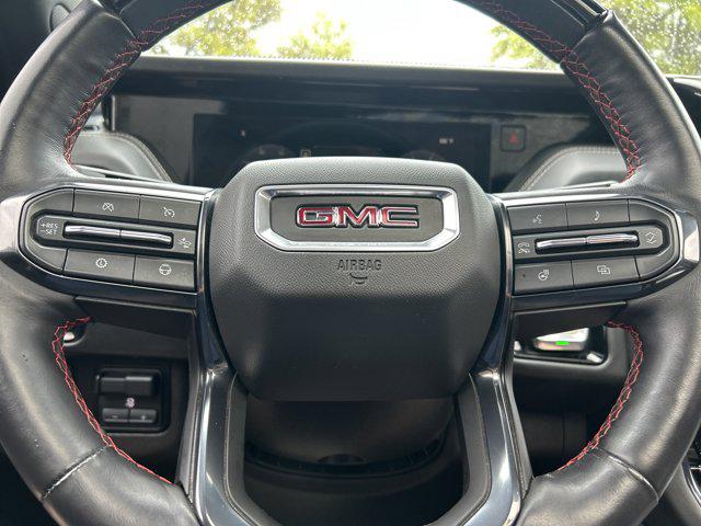 2025 GMC Yukon 4WD AT4 Ultimate