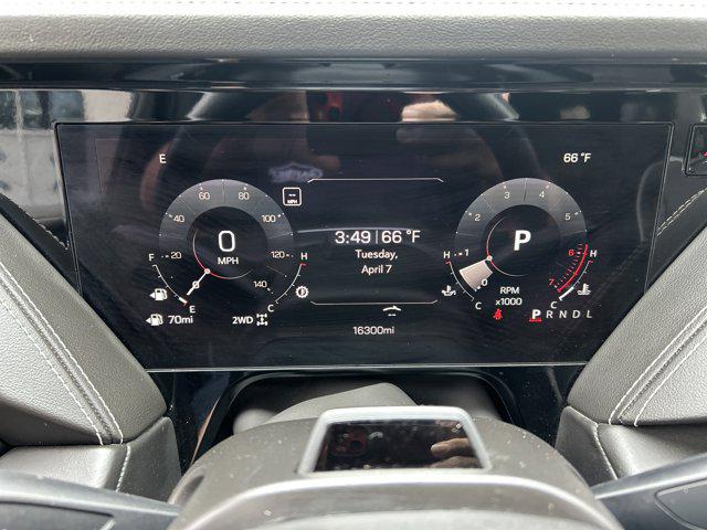 2025 GMC Yukon 4WD AT4 Ultimate