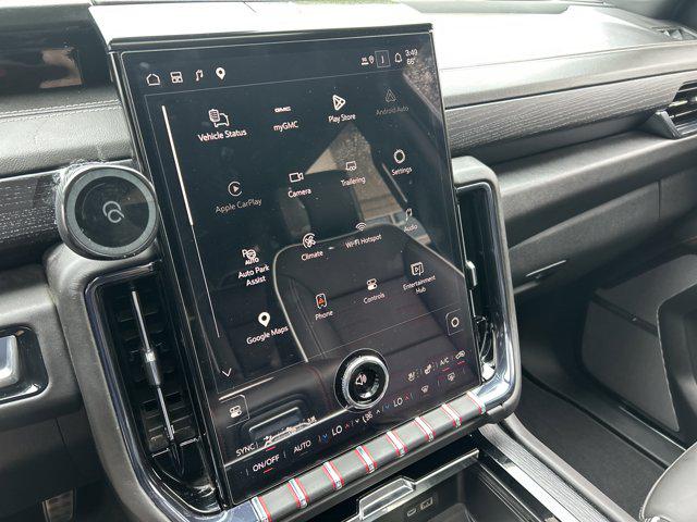 2025 GMC Yukon 4WD AT4 Ultimate