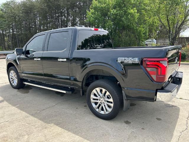 2024 Ford F-150 LARIAT