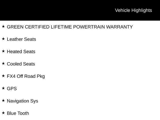 2024 Ford F-150 LARIAT