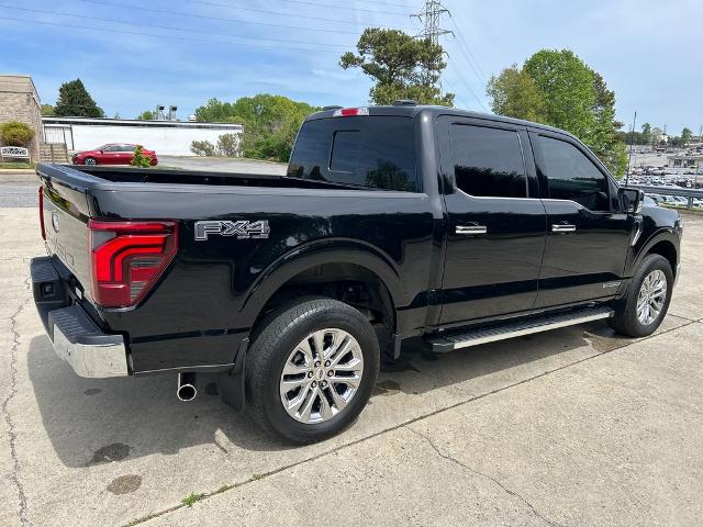 2024 Ford F-150 LARIAT