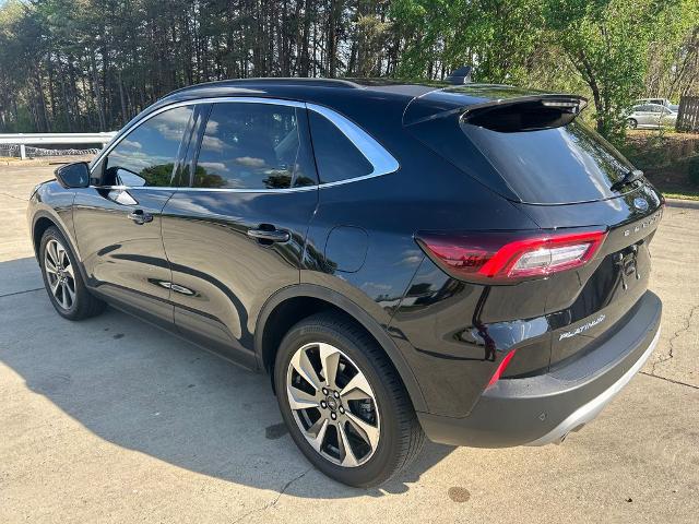 2023 Ford Escape Platinum