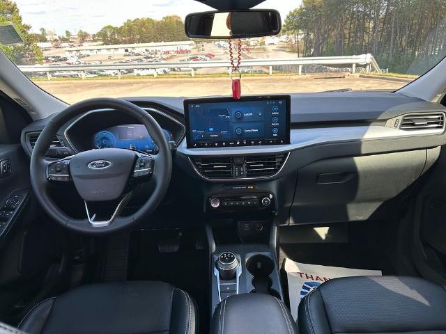 2023 Ford Escape Platinum