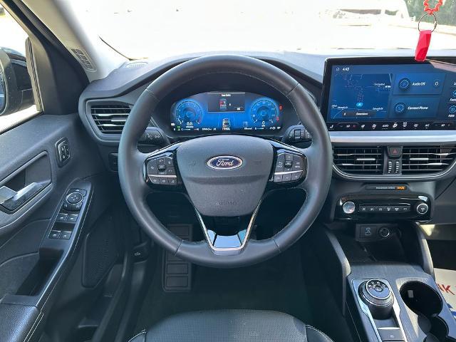 2023 Ford Escape Platinum