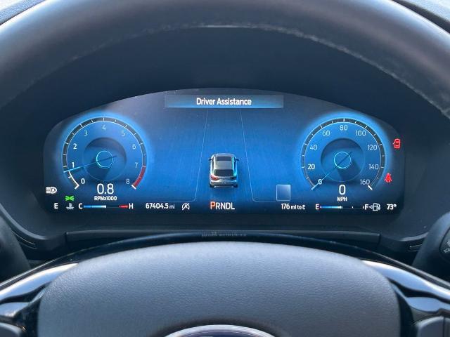 2023 Ford Escape Platinum