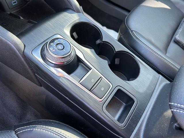 2023 Ford Escape Platinum