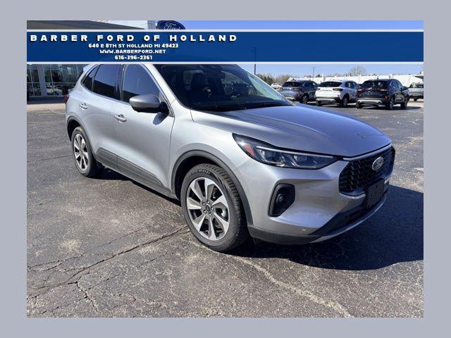2024 Ford Escape Platinum for sale in Holland, MI