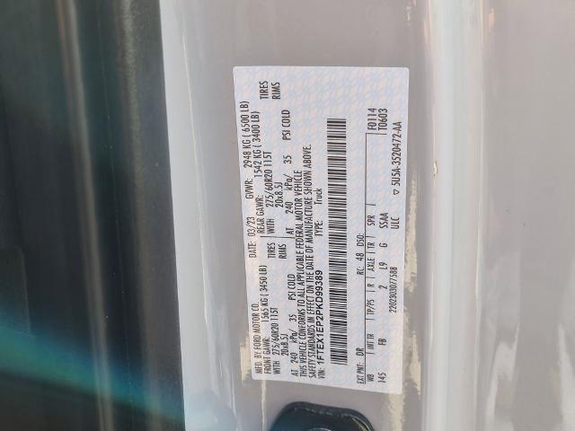 2023 Ford F-150 XLT