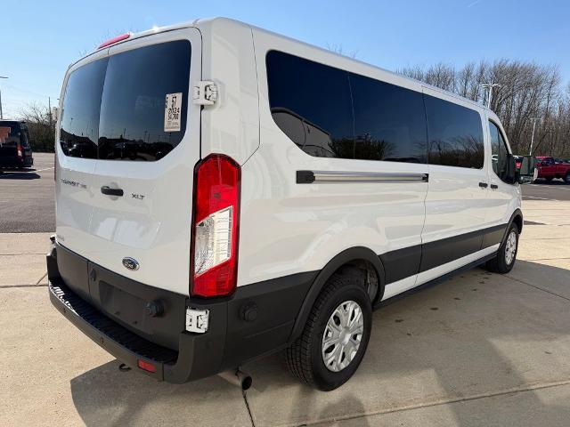 2024 Ford Transit-350 Passenger Van XLT