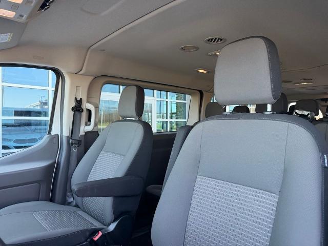 2024 Ford Transit-350 Passenger Van XLT