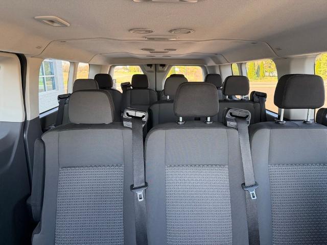 2024 Ford Transit-350 Passenger Van XLT