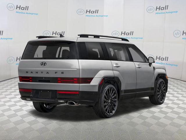 2024 Hyundai Santa Fe Calligraphy