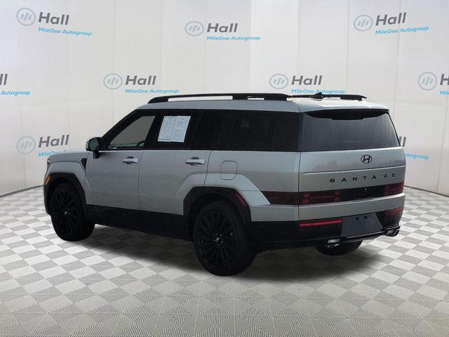 2024 Hyundai Santa Fe Calligraphy