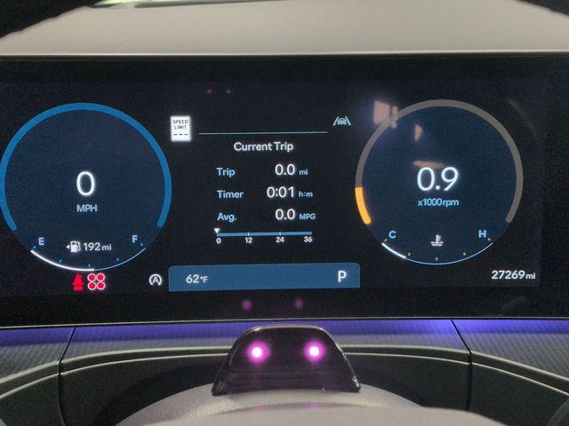 2024 Hyundai Santa Fe Calligraphy