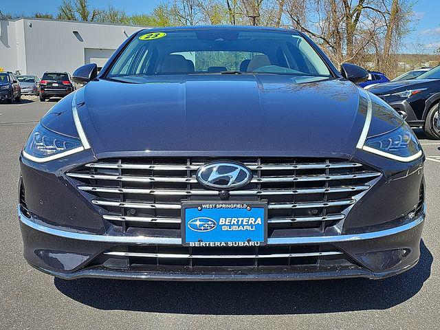 2023 Hyundai Sonata Hybrid Limited