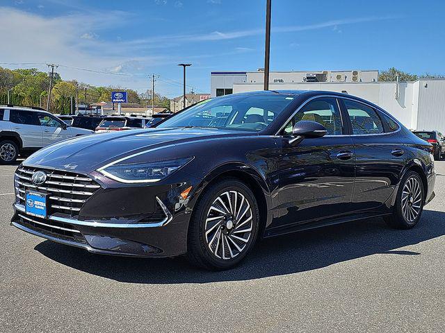2023 Hyundai Sonata Hybrid Limited