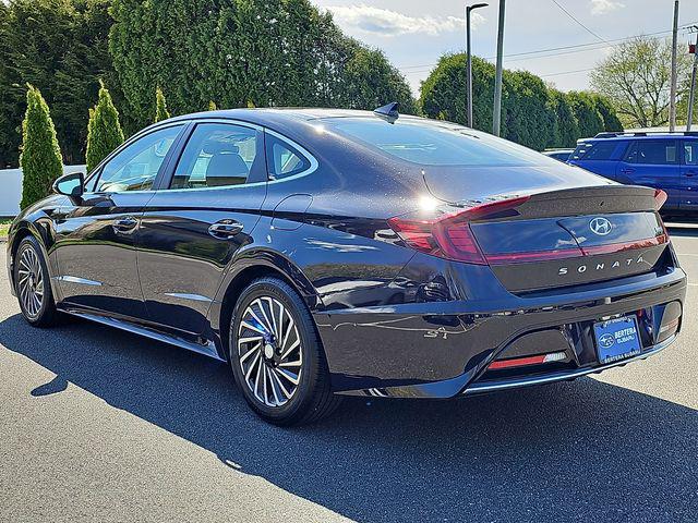 2023 Hyundai Sonata Hybrid Limited