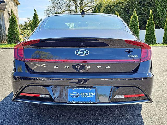 2023 Hyundai Sonata Hybrid Limited