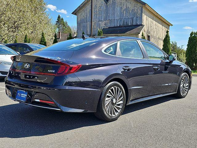2023 Hyundai Sonata Hybrid Limited