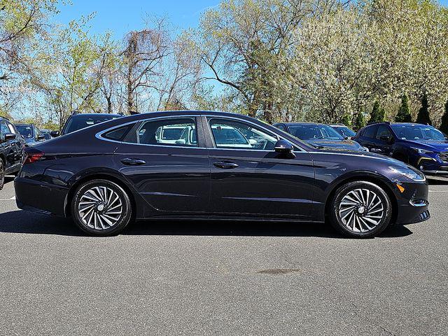 2023 Hyundai Sonata Hybrid Limited