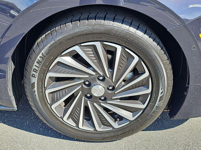 2023 Hyundai Sonata Hybrid Limited