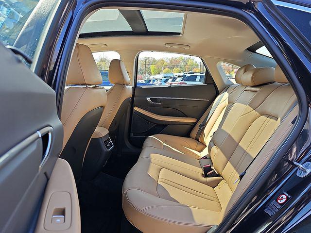 2023 Hyundai Sonata Hybrid Limited