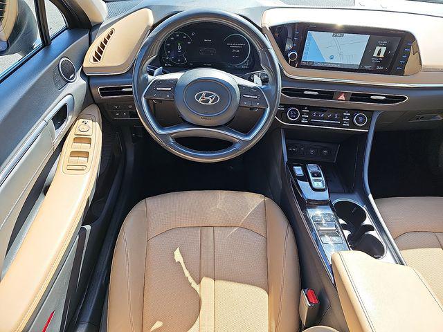 2023 Hyundai Sonata Hybrid Limited
