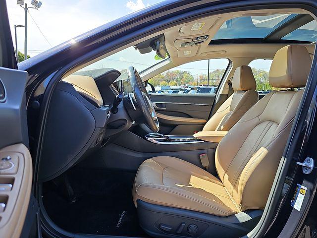2023 Hyundai Sonata Hybrid Limited