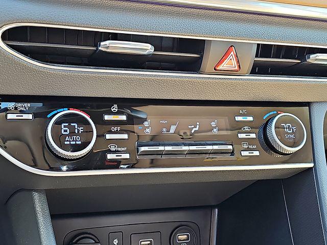 2023 Hyundai Sonata Hybrid Limited