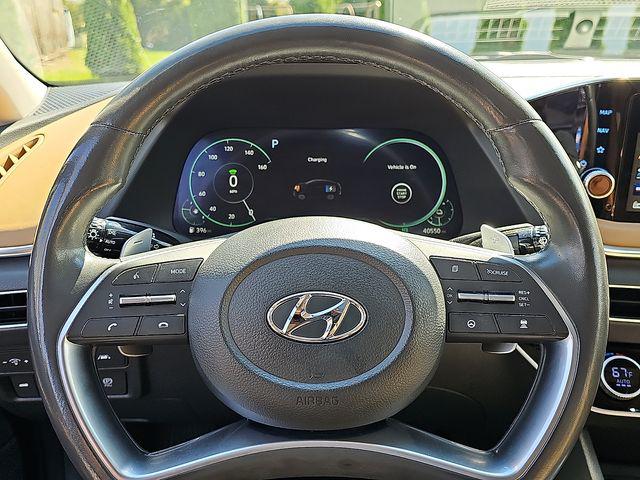 2023 Hyundai Sonata Hybrid Limited