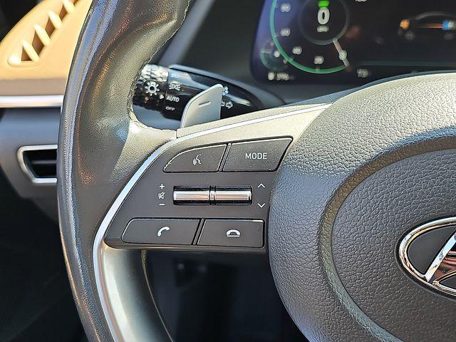 2023 Hyundai Sonata Hybrid Limited