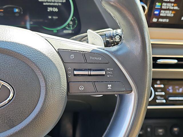 2023 Hyundai Sonata Hybrid Limited