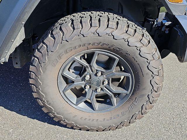 2024 Jeep Wrangler 2-Door Willys 4x4