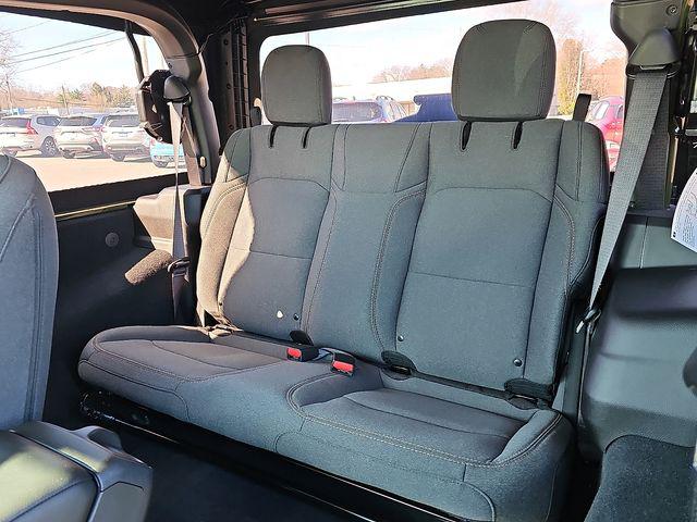 2024 Jeep Wrangler 2-Door Willys 4x4