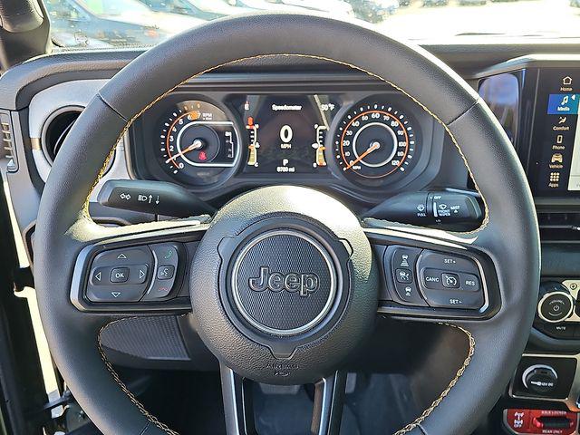 2024 Jeep Wrangler 2-Door Willys 4x4