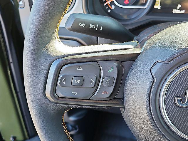 2024 Jeep Wrangler 2-Door Willys 4x4