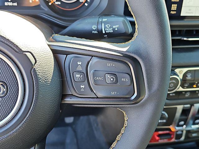 2024 Jeep Wrangler 2-Door Willys 4x4