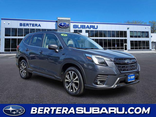 2024 Subaru Forester Limited for sale in West Springfield, MA