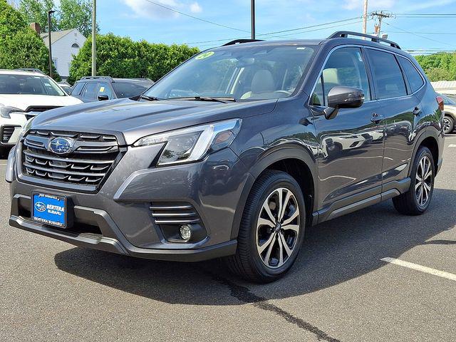 2024 Subaru Forester Limited