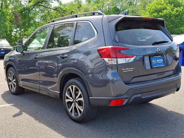 2024 Subaru Forester Limited
